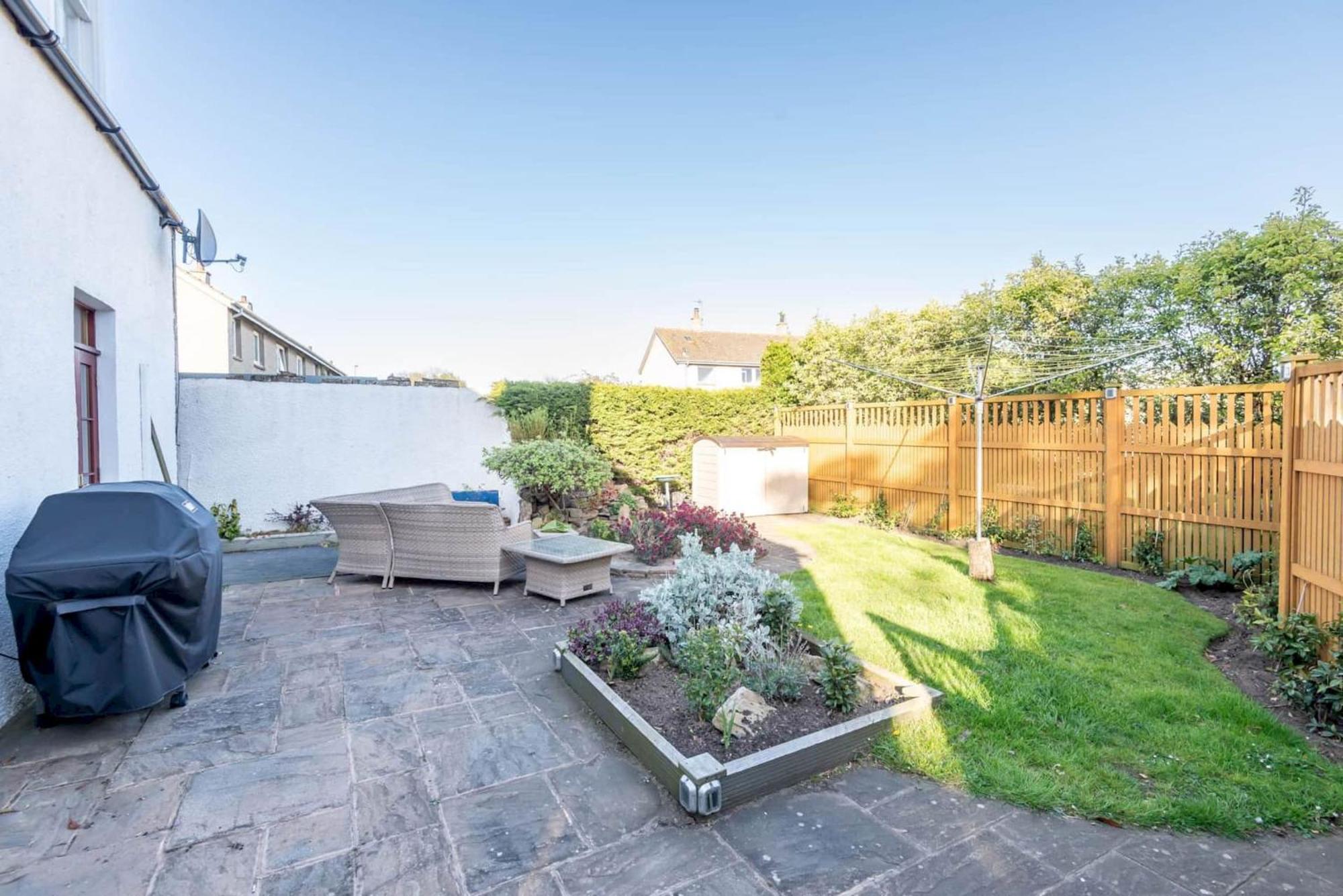 Villa Daisybank - Kingsbarns Esterno foto