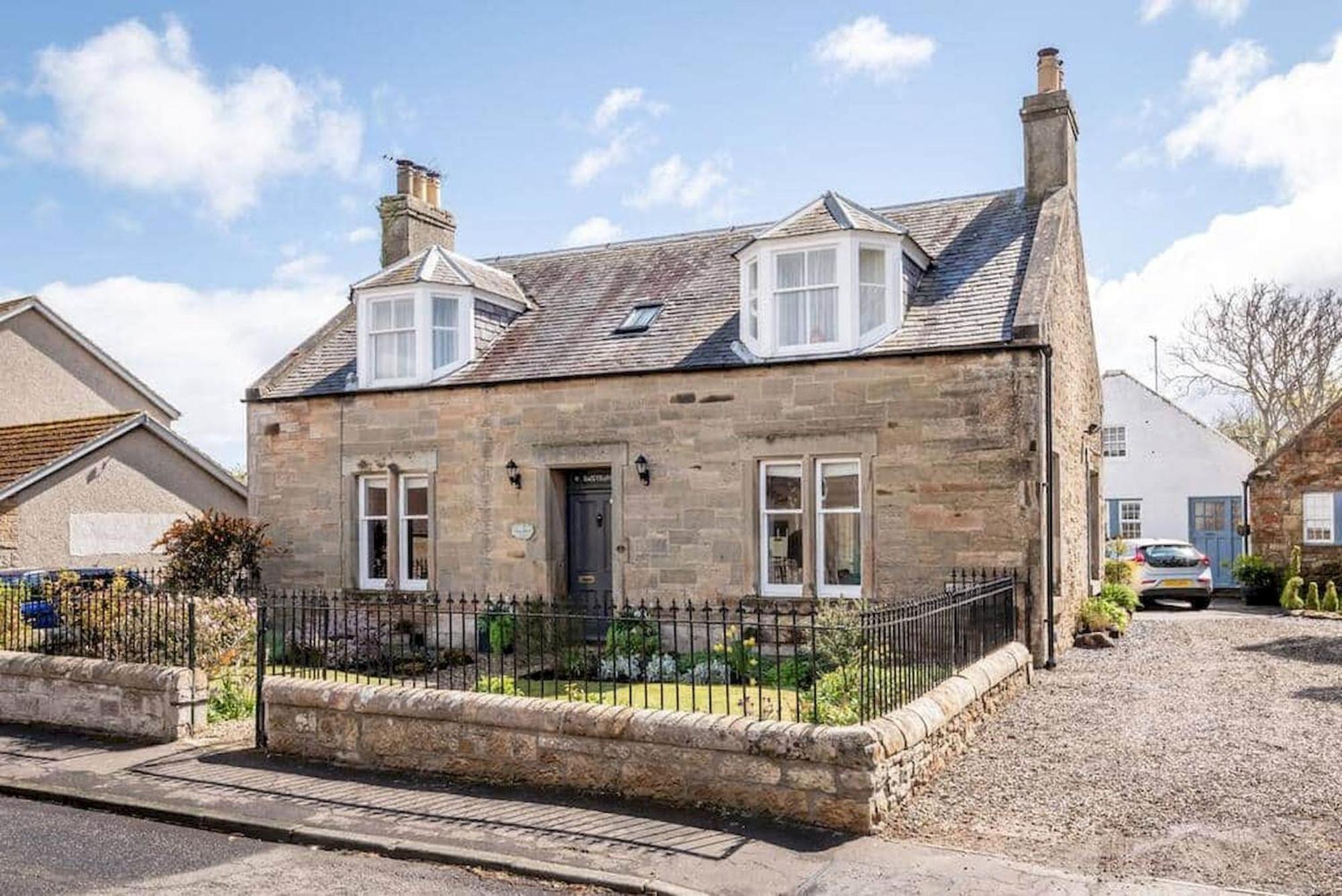 Villa Daisybank - Kingsbarns Esterno foto