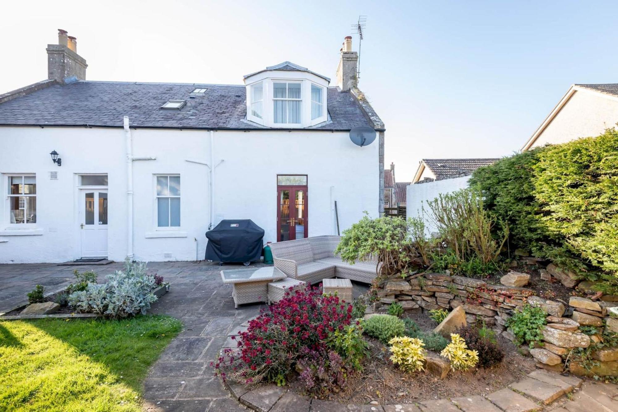 Villa Daisybank - Kingsbarns Esterno foto