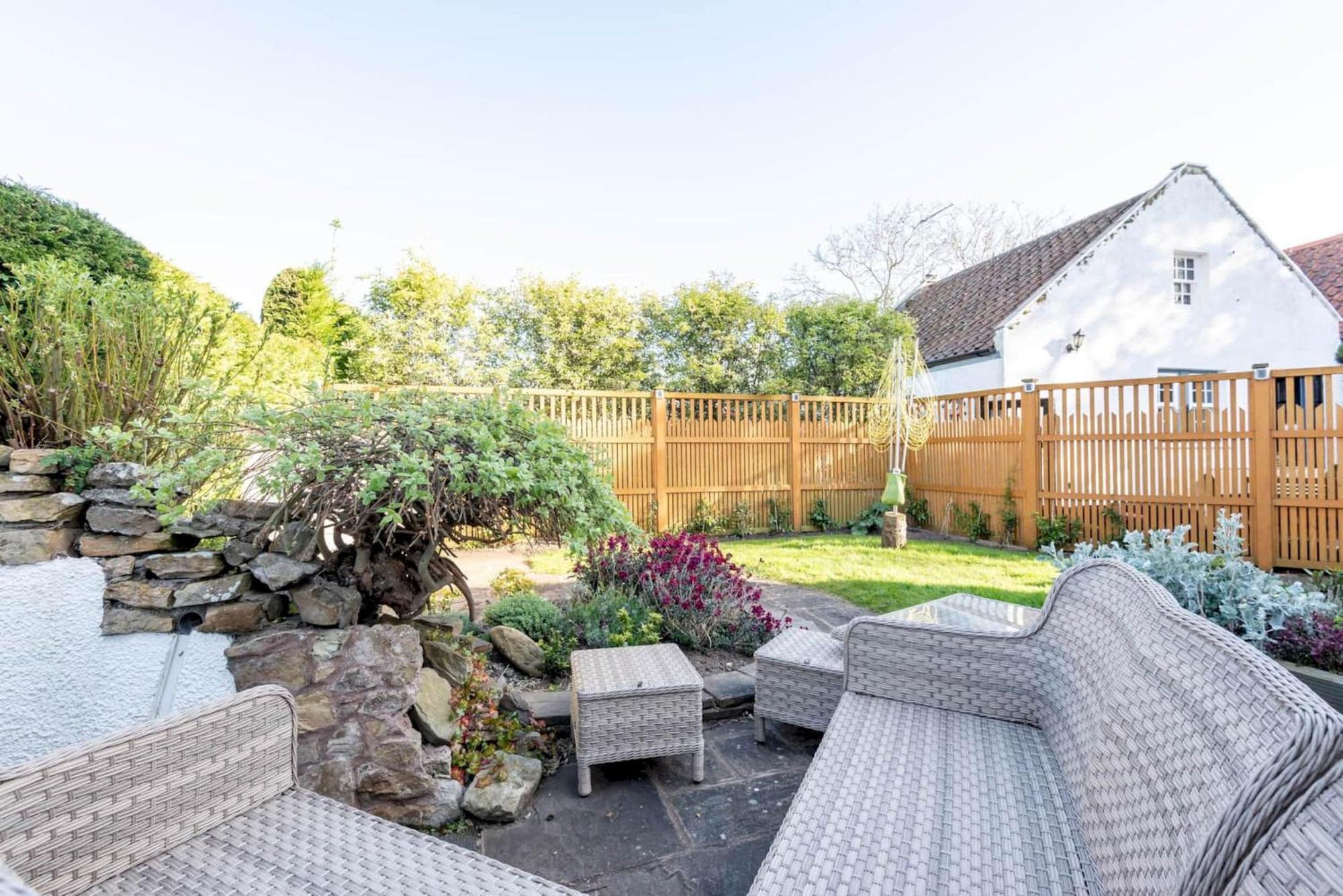 Villa Daisybank - Kingsbarns Esterno foto