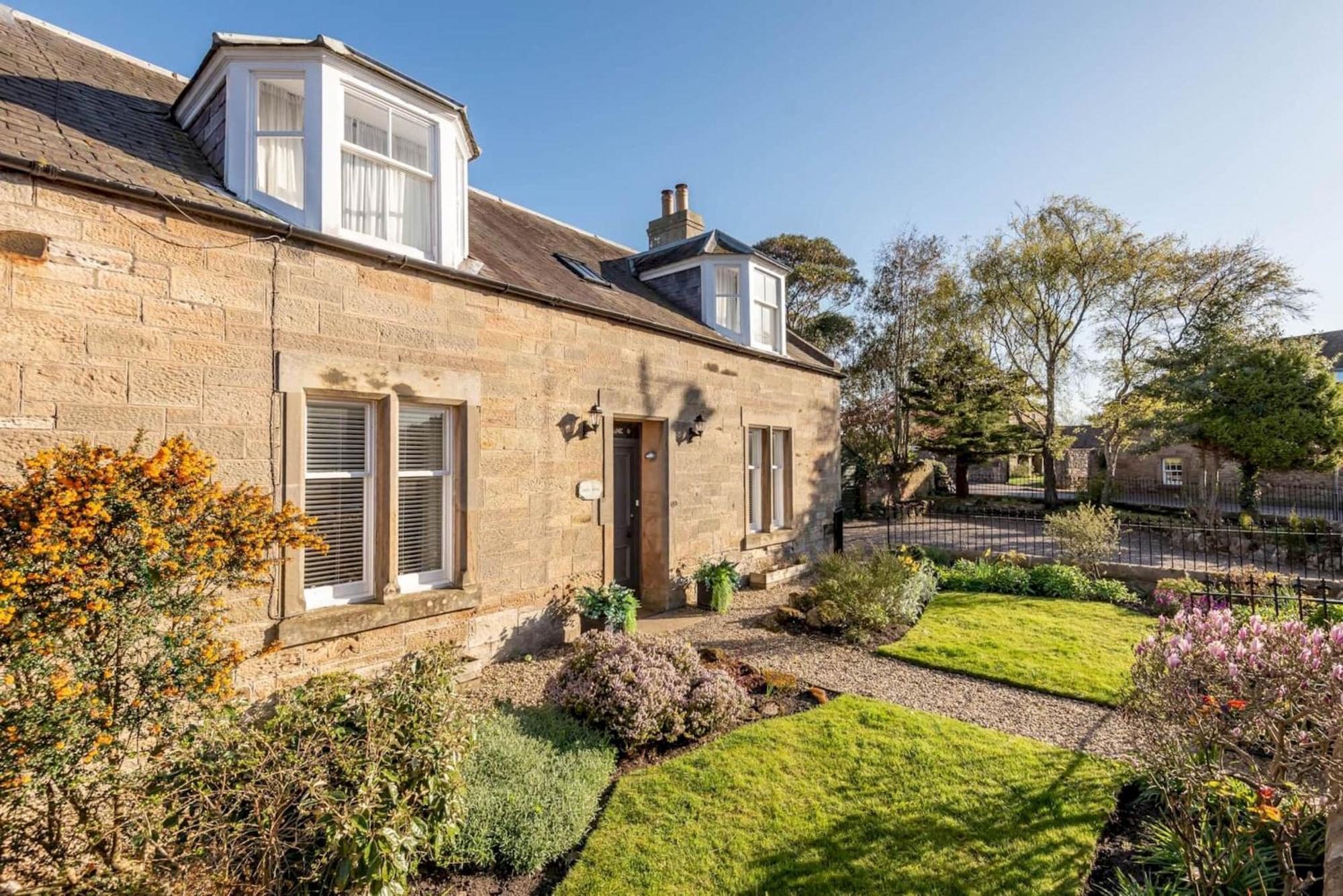 Villa Daisybank - Kingsbarns Esterno foto
