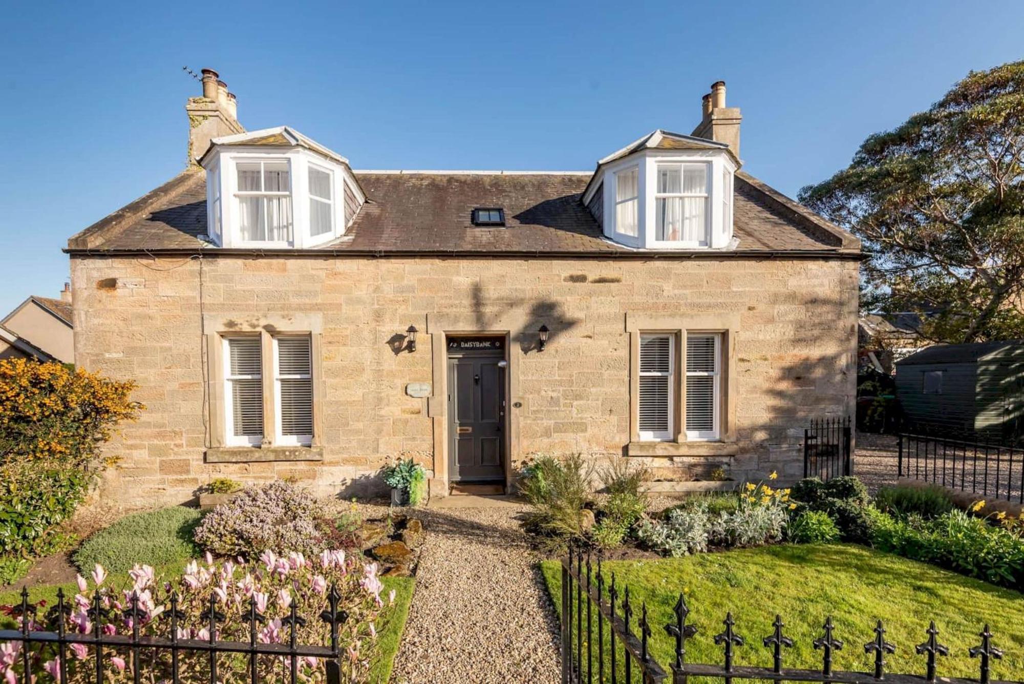 Villa Daisybank - Kingsbarns Esterno foto
